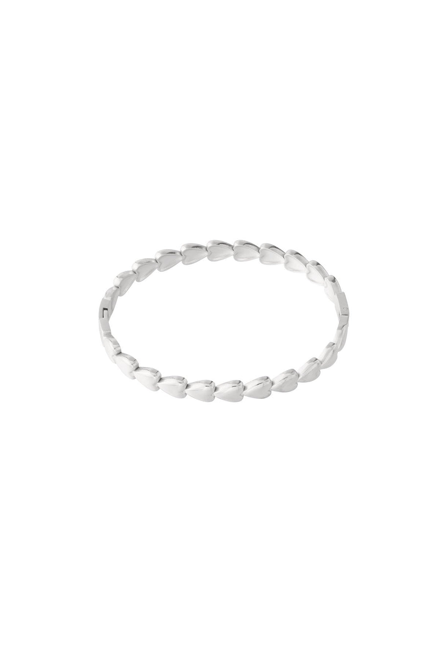 All Time Lover Bangle · silver · product