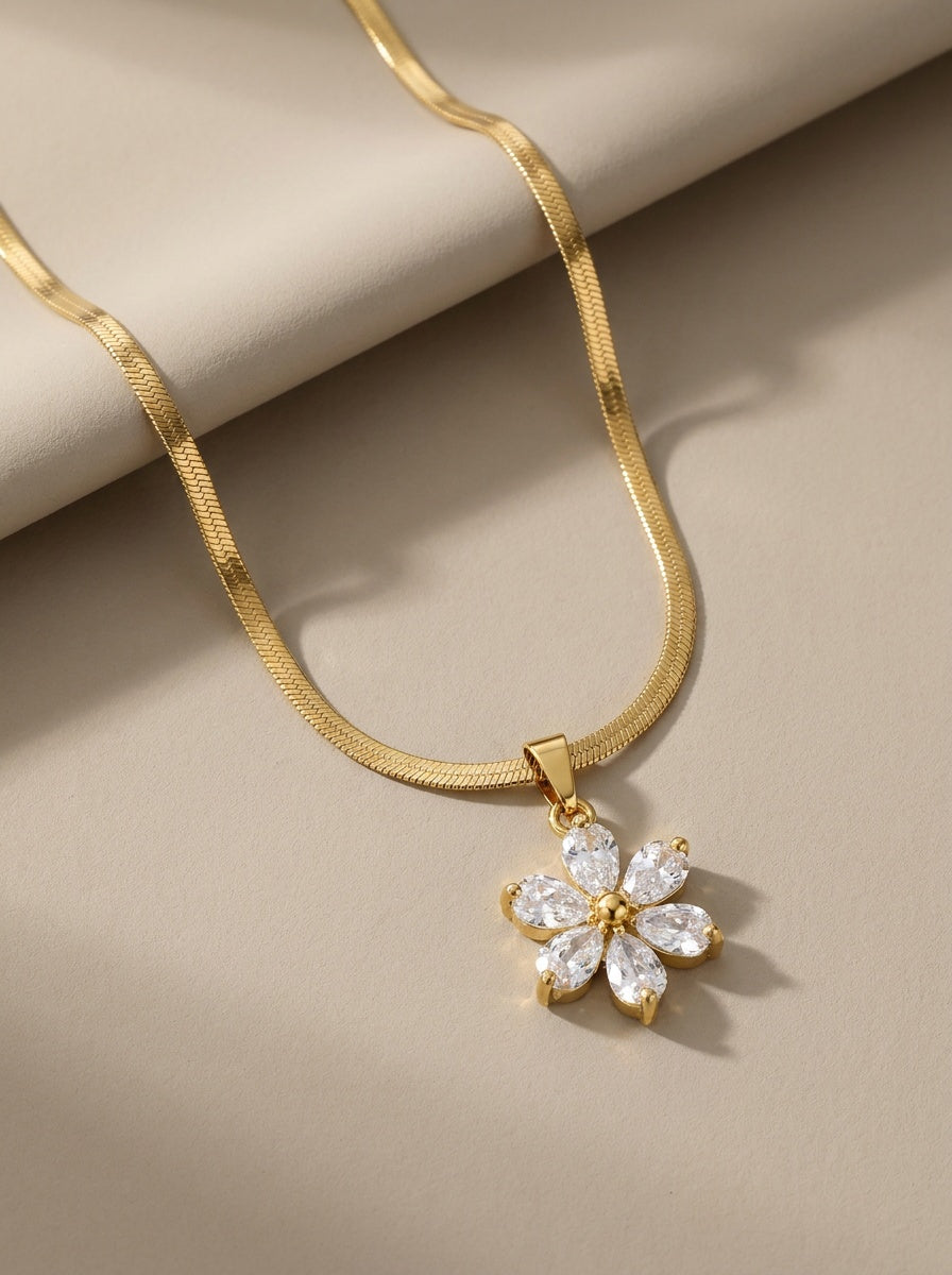 Bloom Flower Pendant · product