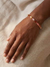 Candy Bead Bracelet · detail