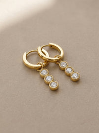 Crystal Circle Drops · product
