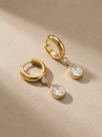 Crystal Ellipse Drops · product