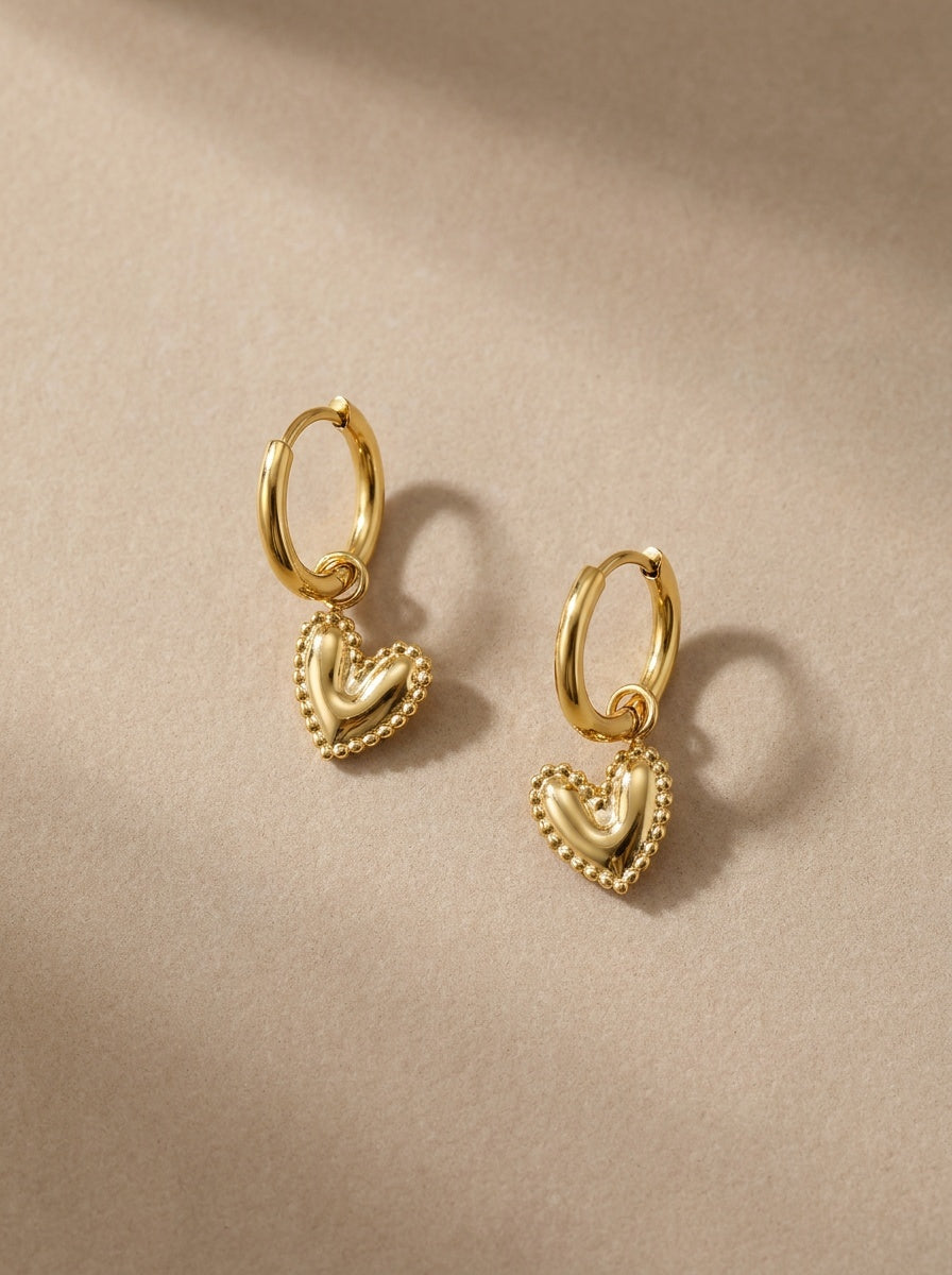 Detailed Heart Drops · product