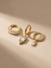 Geo Earring Set · product