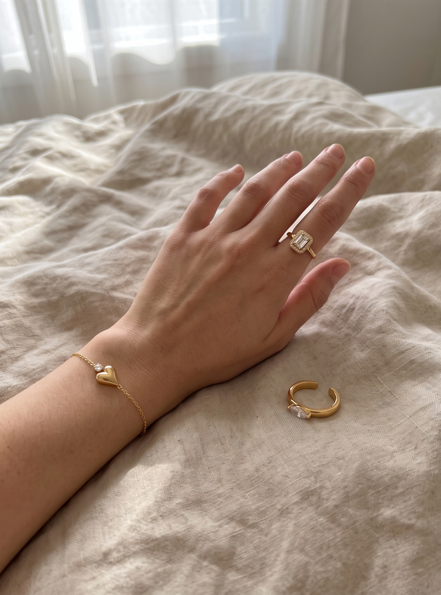 Liora Everyday 10-Piece Jewelry Pack