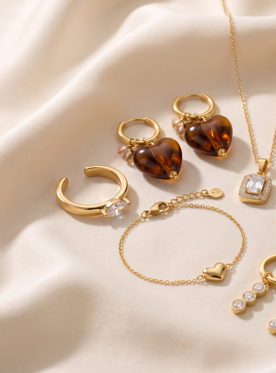 Liora Everyday 10-Piece Jewelry Pack