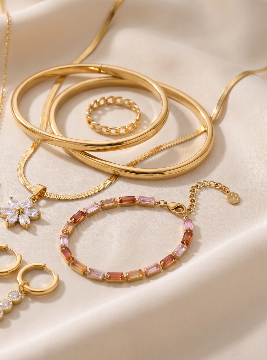 Liora Everyday 10-Piece Jewelry Pack