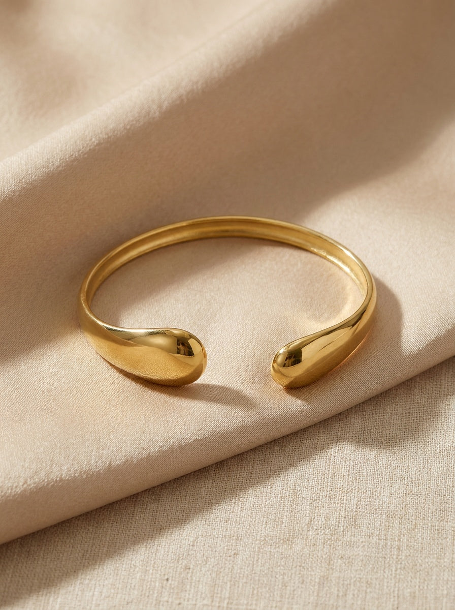 Irregular Cuff Bracelet · product