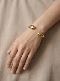 Irregular Cuff Bracelet · hero