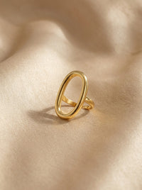Oval Minimal Ring · product