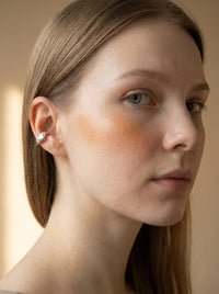 Soft Ellipse Ear Cuff · hero